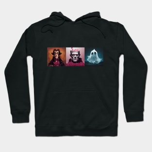 Childhood Friends Hoodie